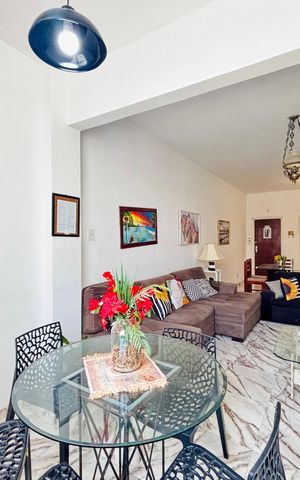 Apartamento para alugar com 120m², 3 quartos e sem vaga