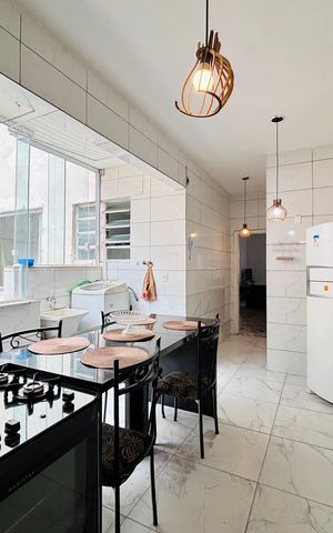 Apartamento para alugar com 120m², 3 quartos e sem vaga
