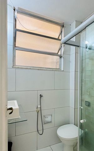 Apartamento para alugar com 120m², 3 quartos e sem vaga