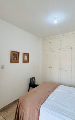 Apartamento para alugar com 120m², 3 quartos e sem vaga