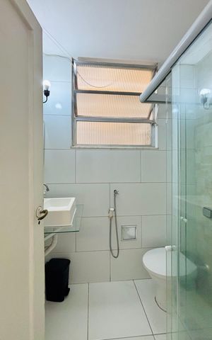 Apartamento para alugar com 120m², 3 quartos e sem vaga