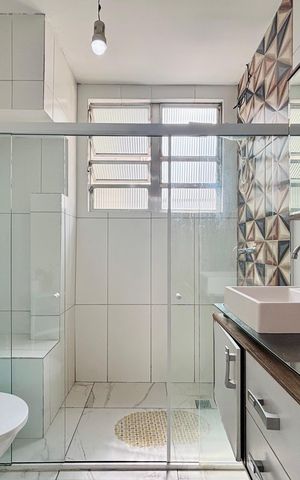 Apartamento para alugar com 120m², 3 quartos e sem vaga
