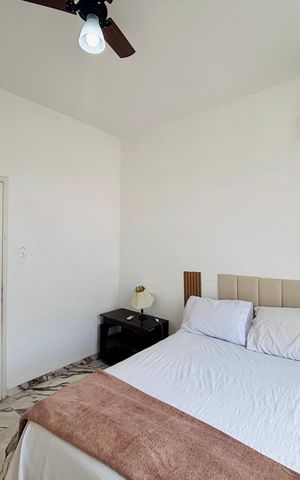 Apartamento para alugar com 120m², 3 quartos e sem vaga