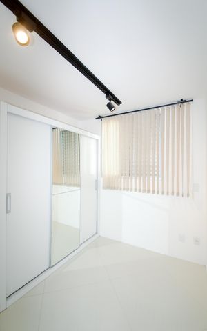 Apartamento para alugar com 45m², 2 quartos e 1 vagaQuarto 2