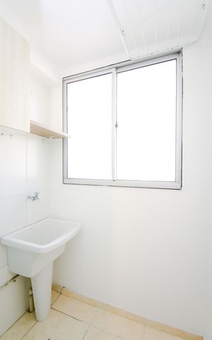 Apartamento para alugar com 45m², 2 quartos e 1 vagaÁrea de Serviço