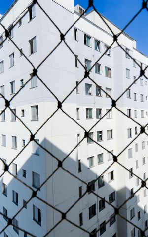 Apartamento para alugar com 45m², 2 quartos e 1 vagaVista da Sala