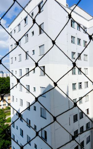 Apartamento para alugar com 45m², 2 quartos e 1 vagaVista da Área de Serviço