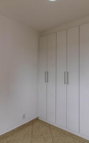 Apartamento para alugar com 49m², 2 quartos e 1 vaga Apartamento para alugar com 49m², 2 quartos e 1 vagaQuarto 1