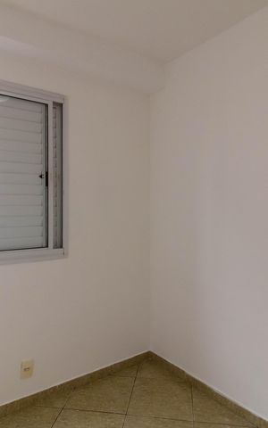 Apartamento para alugar com 49m², 2 quartos e 1 vaga Apartamento para alugar com 49m², 2 quartos e 1 vagaQuarto 2