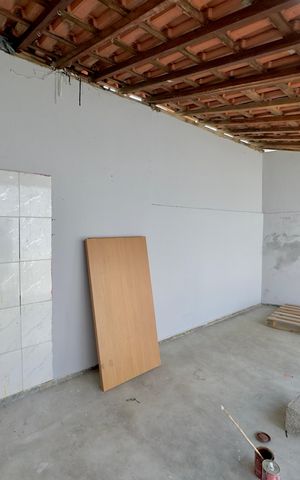 Casa para alugar com 80m², 2 quartos e 2 vagas Casa para alugar com 80m², 2 quartos e 2 vagasÁrea de Serviço