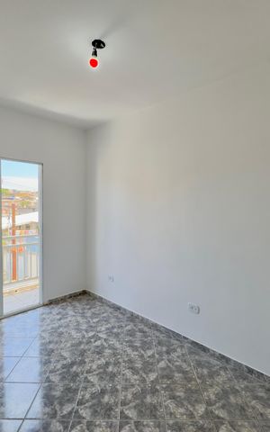 Casa para alugar com 80m², 2 quartos e 2 vagas Casa para alugar com 80m², 2 quartos e 2 vagasQuarto 2