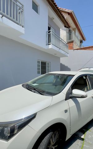 Casa para alugar com 80m², 2 quartos e 2 vagas Casa para alugar com 80m², 2 quartos e 2 vagasGaragem