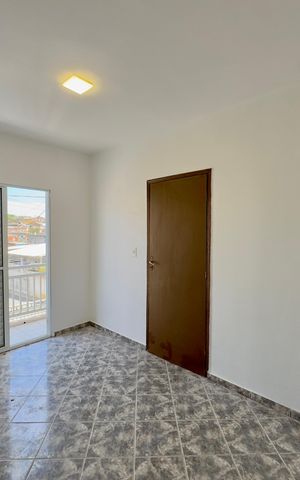 Casa para alugar com 80m², 2 quartos e 2 vagas Casa para alugar com 80m², 2 quartos e 2 vagasQuarto 1