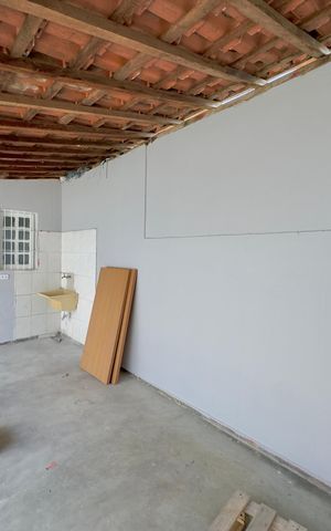 Casa para alugar com 80m², 2 quartos e 2 vagas Casa para alugar com 80m², 2 quartos e 2 vagasÁrea de Serviço
