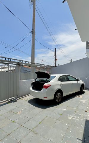 Casa para alugar com 80m², 2 quartos e 2 vagas Casa para alugar com 80m², 2 quartos e 2 vagasGaragem