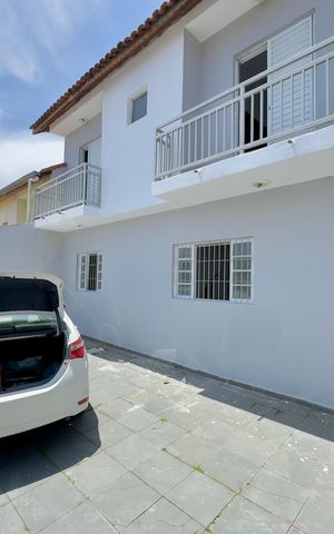Casa para alugar com 80m², 2 quartos e 2 vagas Casa para alugar com 80m², 2 quartos e 2 vagasGaragem