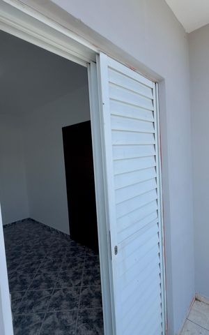 Casa para alugar com 80m², 2 quartos e 2 vagas Casa para alugar com 80m², 2 quartos e 2 vagasSacada quarto 2