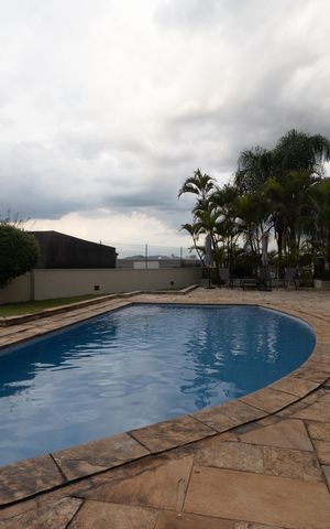 Apartamento à venda com 43m², 2 quartos e 1 vagaÁrea comum - Piscina