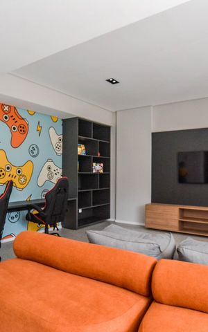 Apartamento à venda com 63m², 2 quartos e 1 vaga Apartamento à venda com 63m², 2 quartos e 1 vagaSala de Jogos