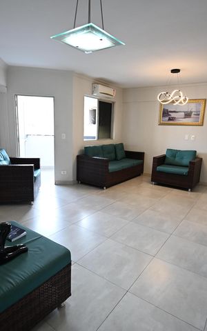 Apartamento à venda com 110m², 3 quartos e 1 vaga