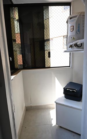 Apartamento à venda com 110m², 3 quartos e 1 vaga