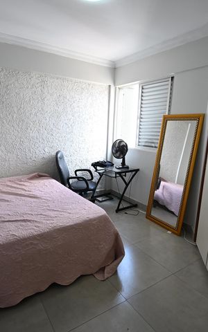 Apartamento à venda com 110m², 3 quartos e 1 vaga