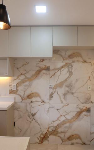 Apartamento à venda com 48m², 2 quartos e 1 vagaCozinha