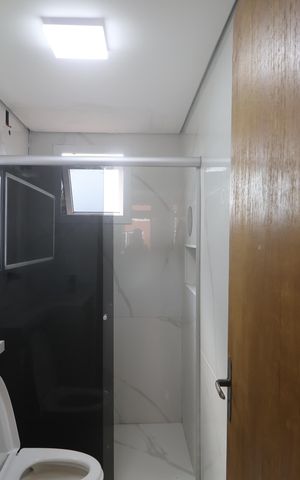 Apartamento à venda com 48m², 2 quartos e 1 vagaBanheiro