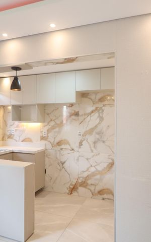 Apartamento à venda com 48m², 2 quartos e 1 vagaCozinha