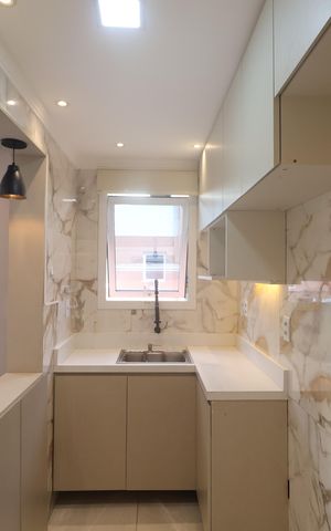 Apartamento à venda com 48m², 2 quartos e 1 vagaCozinha