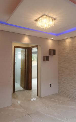 Apartamento à venda com 48m², 2 quartos e 1 vagaSala