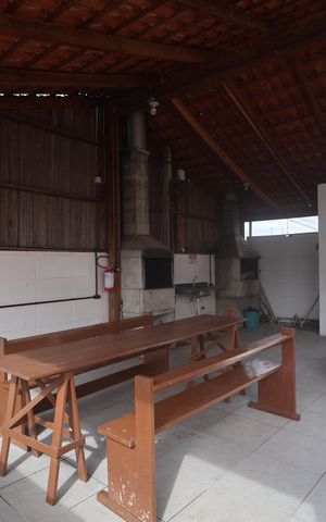 Apartamento à venda com 48m², 2 quartos e 1 vagaÁrea comum - Churrasqueira