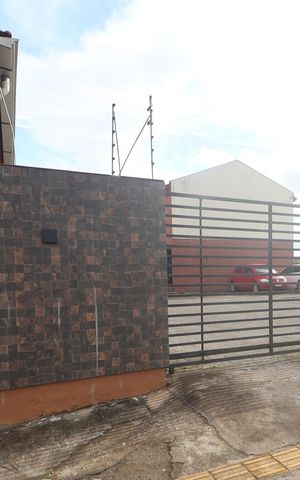 Apartamento à venda com 48m², 2 quartos e 1 vagaFachada do condomínio