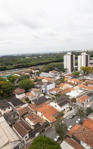 Apartamento para alugar com 53m², 2 quartos e 1 vaga Apartamento para alugar com 53m², 2 quartos e 1 vagaVista da Sacada