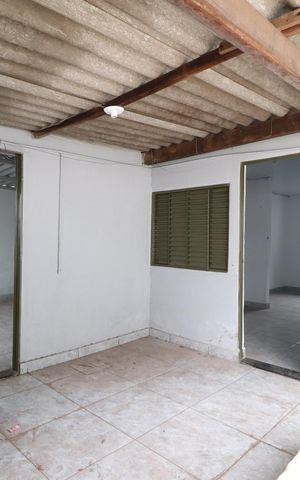 Casa para alugar com 90m², 2 quartos e 2 vagasÁrea de Serviço