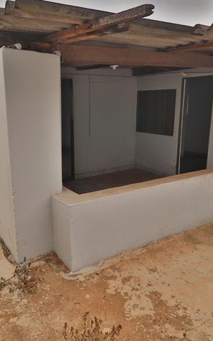 Casa para alugar com 90m², 2 quartos e 2 vagasÁrea externa