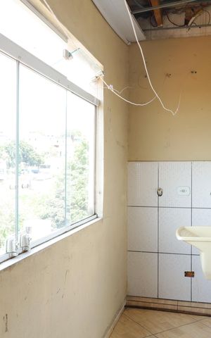 Casa para alugar com 50m², 2 quartos e sem vagaÁrea de Serviço