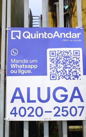 Casa para alugar com 50m², 2 quartos e sem vagaPlaca 