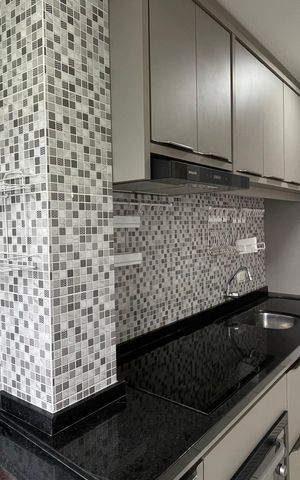 Apartamento para alugar com 51m², 2 quartos e 1 vaga Apartamento para alugar com 51m², 2 quartos e 1 vagaCozinha