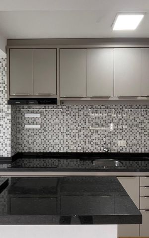 Apartamento para alugar com 51m², 2 quartos e 1 vaga Apartamento para alugar com 51m², 2 quartos e 1 vagaCozinha