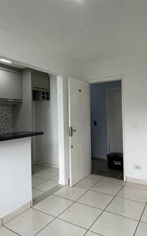 Apartamento para alugar com 51m², 2 quartos e 1 vaga Apartamento para alugar com 51m², 2 quartos e 1 vagaSala