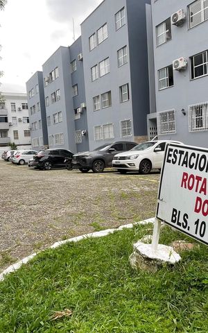 Apartamento para alugar com 51m², 2 quartos e 1 vaga Apartamento para alugar com 51m², 2 quartos e 1 vagaGaragem