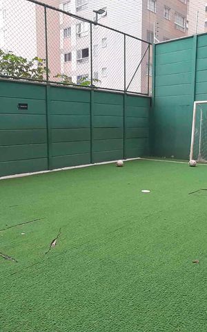 Apartamento à venda com 46m², 2 quartos e 1 vaga Apartamento à venda com 46m², 2 quartos e 1 vagaCampo de Futebol