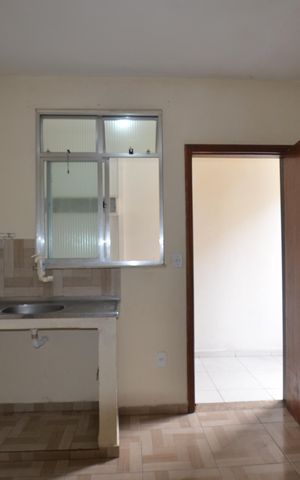 Studio para alugar com 36m², 1 quarto e sem vagaSala / Cozinha