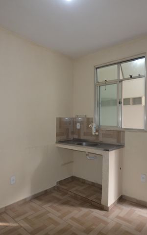 Studio para alugar com 36m², 1 quarto e sem vagaSala / Cozinha