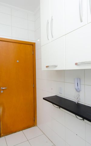 Apartamento para alugar com 57m², 2 quartos e 1 vagaCozinha
