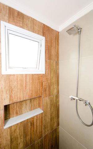 Apartamento para alugar com 57m², 2 quartos e 1 vagaBanheiro