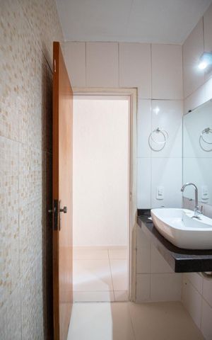 Apartamento para alugar com 70m², 3 quartos e 1 vaga Apartamento para alugar com 70m², 3 quartos e 1 vagaBanheiro