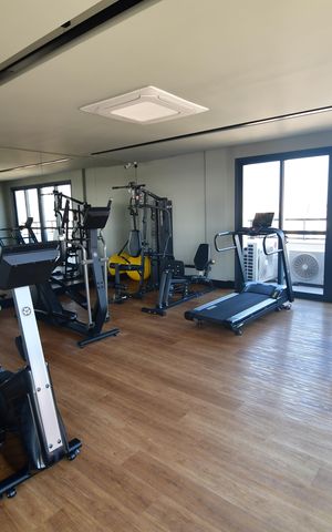 Apartamento à venda com 45m², 1 quarto e 1 vagaÁrea comum - Academia