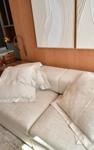 Apartamento à venda com 45m², 1 quarto e 1 vagaSala